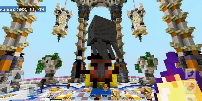 コマンドブロックboss Mcpeの地図アプリのダウンロード21 無料 9apps