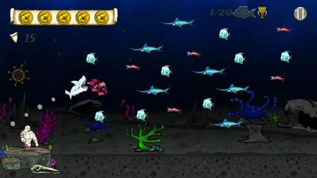 Shark Thrower Redux Scarica L App 2021 Gratuito 9apps - roblox sharkbite shark blaster