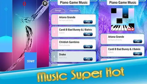 Piano Gametouch Music 2018 Apk Download 2021 Free 9apps - muslim song roblox piano
