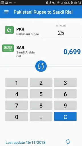 Telechargement De L Application Pakistani Rupee Saudi Arabian Riyal Pkr To Sar 2021 Gratuit 9apps