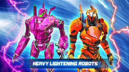 Ultimate Robot Boxing Championship App لـ Android Download 9apps