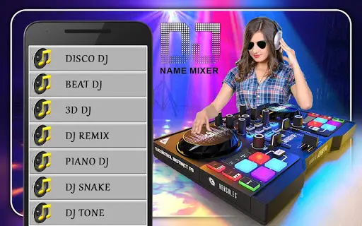 Dj Name Mixer App Apk Download 21 Free 9apps