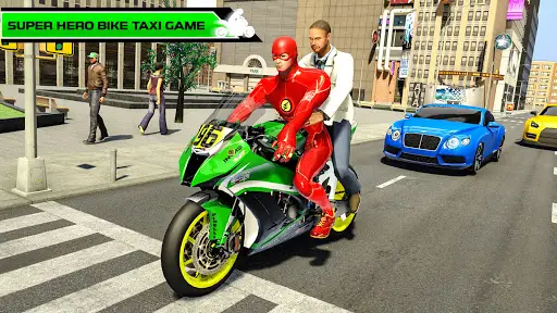 バイクタクシーシミュレーターゲームアプリのダウンロード21 無料 9apps