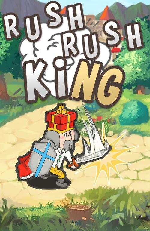 King rush. King андроид РПГ. Rush Rush through time. Me is King : Idle Stone age.