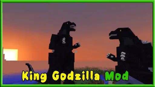 Mod Godzilla Minecraft Apk Download 2021 Free 9apps