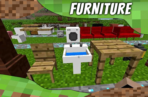 Mod Furniture Furniture Mods For Minecraft Peアプリのダウンロード21 無料 9apps