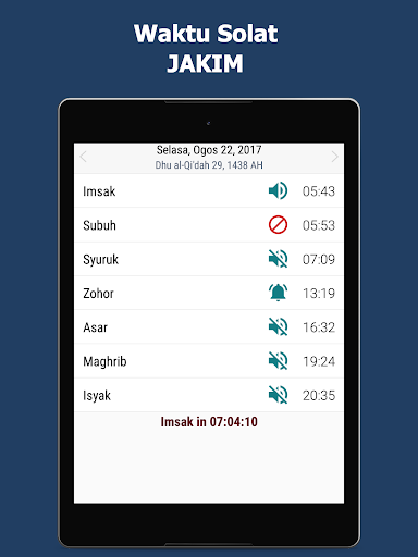Waktu Solat Dan Azan App Download 2021 Gratis 9apps