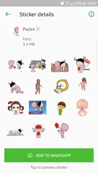 Descarga De La Aplicacion Pegatinas Animadas Bebes Divertido Para Whatsapp 21 Gratis 9apps Descarga De La Aplicacion Pegatinas Animadas Bebes Divertido Para Whatsapp 21 Gratis 9apps