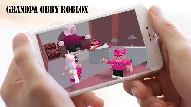 Escaping Grandpa S Away House Obby Roblox Tips App لـ Android Download 9apps - roblox escape grandpas house obby