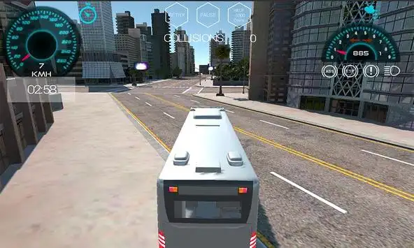 City Bus Driving Simulator Scarica L App 21 Gratuito 9apps City Bus Driving Simulator Scarica L App 21 Gratuito 9apps