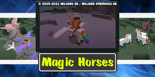 Magic Unicorns Mod App لـ Android Download 9apps