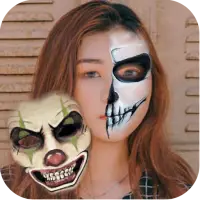 Joker Face Mask App Android क ल ए ड उनल ड 9apps