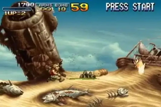 Descarga De La Aplicacion Trick Of Metal Slug 3 2021 Gratis 9apps