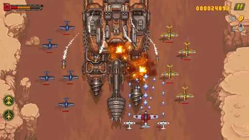 1945空軍 飛行機シューティングゲームアプリのダウンロード21 無料 9apps 1945空軍 飛行機シューティングゲームアプリのダウンロード21 無料 9apps