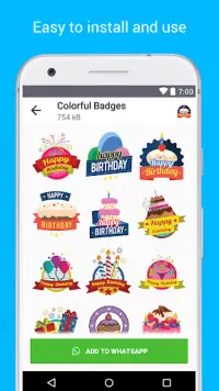 Telechargement De L Application Autocollants D Anniversaire Pour Whatsapp 21 Gratuit Apktom Telechargement De L Application Autocollants D Anniversaire Pour Whatsapp 21 Gratuit Apktom