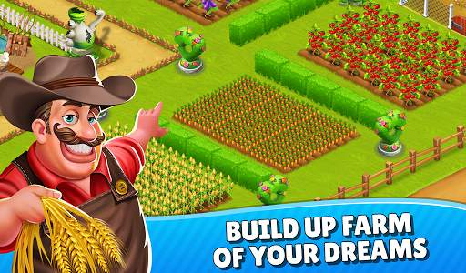 Farm Village City Market & Day Village Farm Game Free Download  9Game