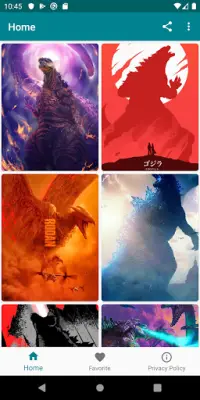 怪獣ゴジラの壁紙アプリのダウンロード21 無料 9apps