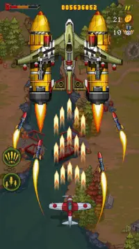 1945空軍 飛行機シューティングゲームアプリのダウンロード21 無料 9apps