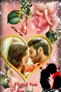 Love Photo Frame App لـ Android Download 9apps