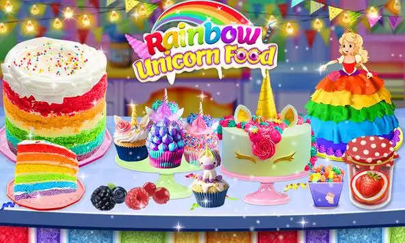ユニコーンケーキゲーム 新レインボー人形カップケーキアプリのダウンロード21 無料 9apps ユニコーンケーキゲーム 新レインボー人形カップケーキアプリのダウンロード21 無料 9apps