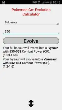Cp Evolution Calculator Pokemo Apk Download 21 Free 9apps Cp Evolution Calculator Pokemo Apk Download 21 Free 9apps