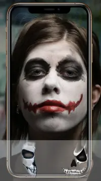 Joker Face Mask App Android क ल ए ड उनल ड 9apps