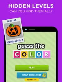 Guess The Color App لـ Android Download 9apps