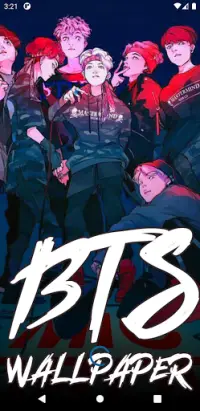 Bts Wallpaper Unofficial 4k Tinytanアプリのダウンロード21 無料 9apps