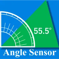 Angle Sensor 角度センサー 水準器 水平器 分度器 レベル測定 Scarica L App 21 Gratuito 9apps