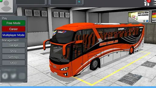 Livery Terbaru Bus Simulator Indo Apk Download 2021 Free 9apps