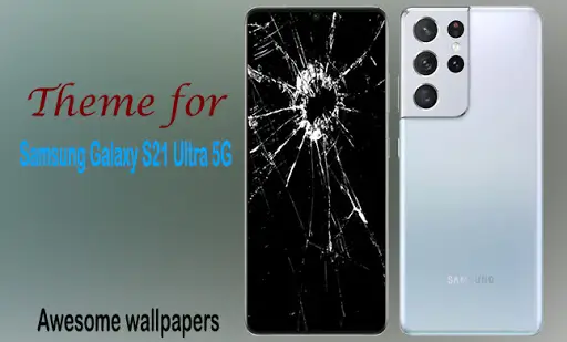 Theme For Samsung Galaxy S21 Ultra App Android क ल ए ड उनल ड 9apps