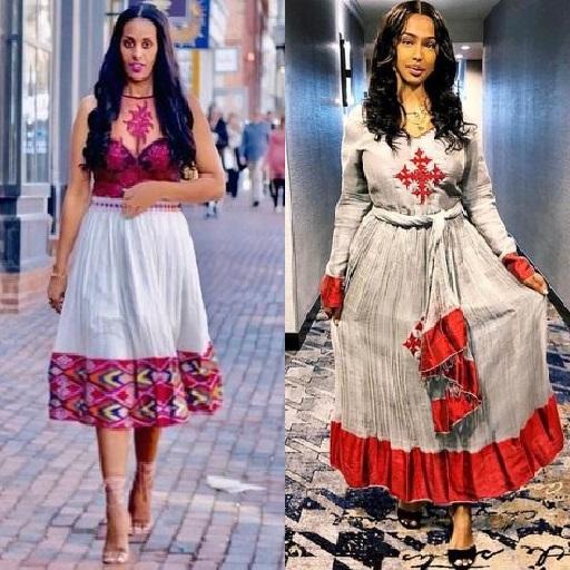 ethiopian habesha dress 2021