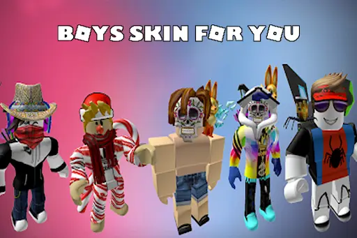 Roblox Skins Master Robux Apk Download 2021 Free 9apps - how to get free roblox skins