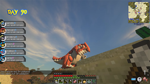 How To Get Screenshots In Minecraft Pe