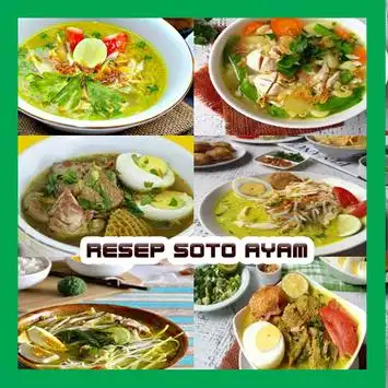 Resep Soto Ayam Seger Apk Download 2021 Free 9apps