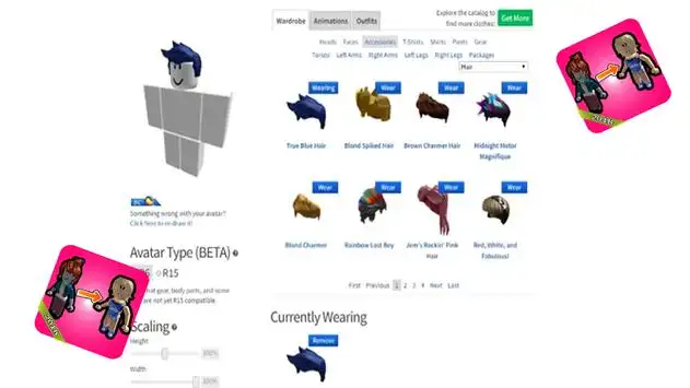 How To Look Rich In Roblox With Zero Robux Apk Download 2021 Free 9apps - roblox avatar ideas with no robux