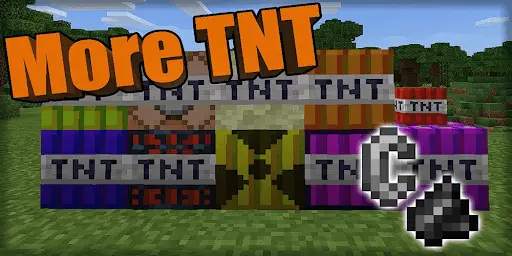 Tnt Mod For Minecraft Pe App Android क ल ए ड उनल ड 9apps