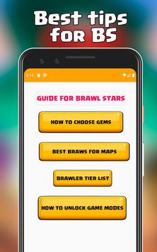 Descarga De La Aplicacion Guia Para Brawl Stars Y Simulador De Gemas 2020 2021 Gratis 9apps - descargar videos jugados de brawl stars