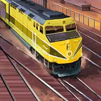 Train Station App لـ Android Download 9apps