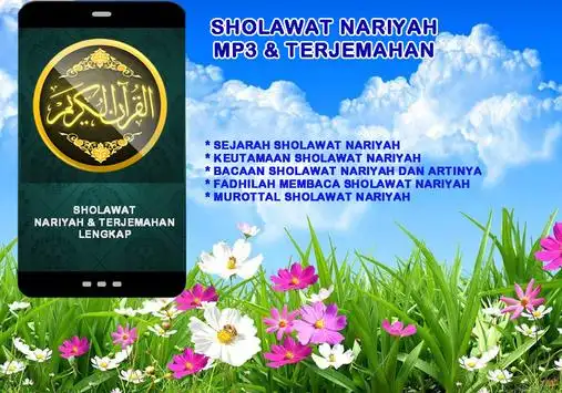 Sholawat Nariyah App Ù„Ù€ Android Download 9apps