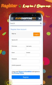 Elen Shopping App لـ Android Download - APKTom