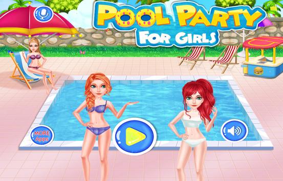 女の子のためのプールパーティー 女の子のためのゲームアプリのダウンロード21 無料 9apps