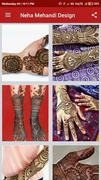 Mehandi Design By Neha Apk Download 21 Free 9apps