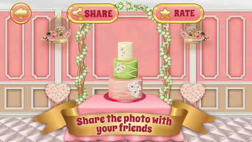 Telechargement De L Application Faire Un Gateau De Mariage 21 Gratuit 9apps