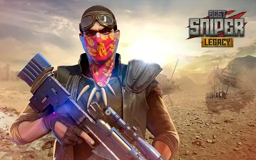 Best Sniper Legacy App لـ Android Download 9apps