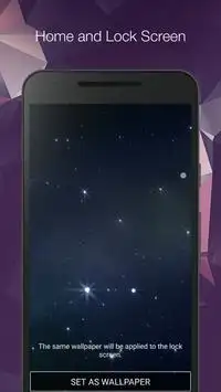 خلفية متحركة سوداء App لـ Android Download 9apps
