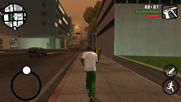 Descarga De La Aplicacion Gta San Andreas Kody Chity 2021 Gratis 9apps