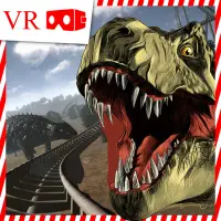 الجوراسي الدوارة كوستر Vr App لـ Android Download 9apps