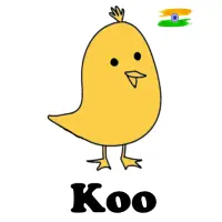 Koo: Connect with Indians in Indian Languages ? icon