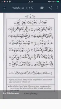 Belajar Al Qur A Yanbua Jilid 5 6 Dan 7 Offline Apk Download 2021 Free 9apps